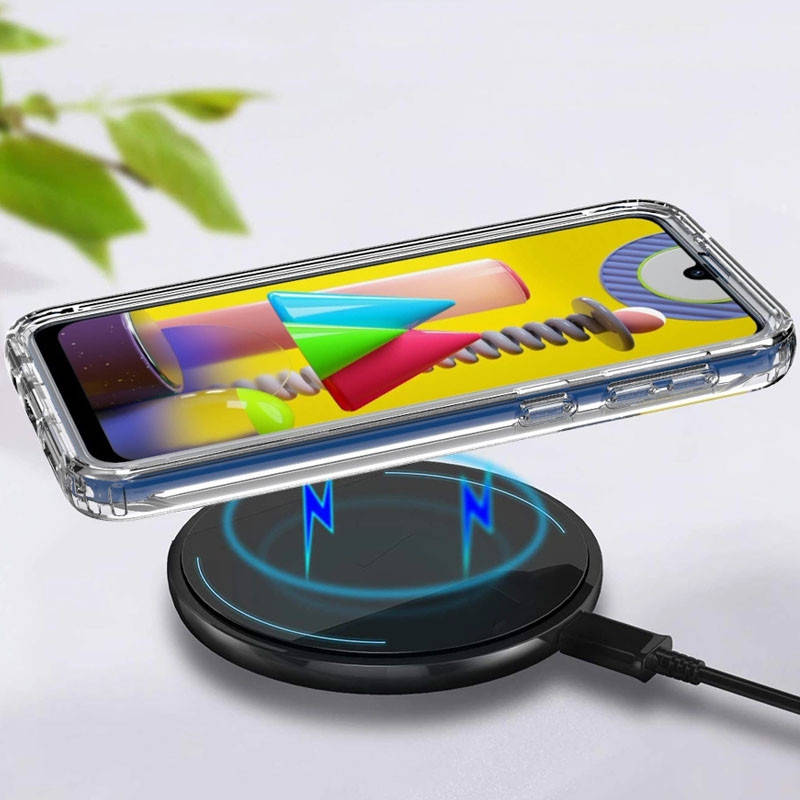 

Чехлы 360 для Samsung Galaxy A51 (A515) / Самсунг Гелекси А51, Черный