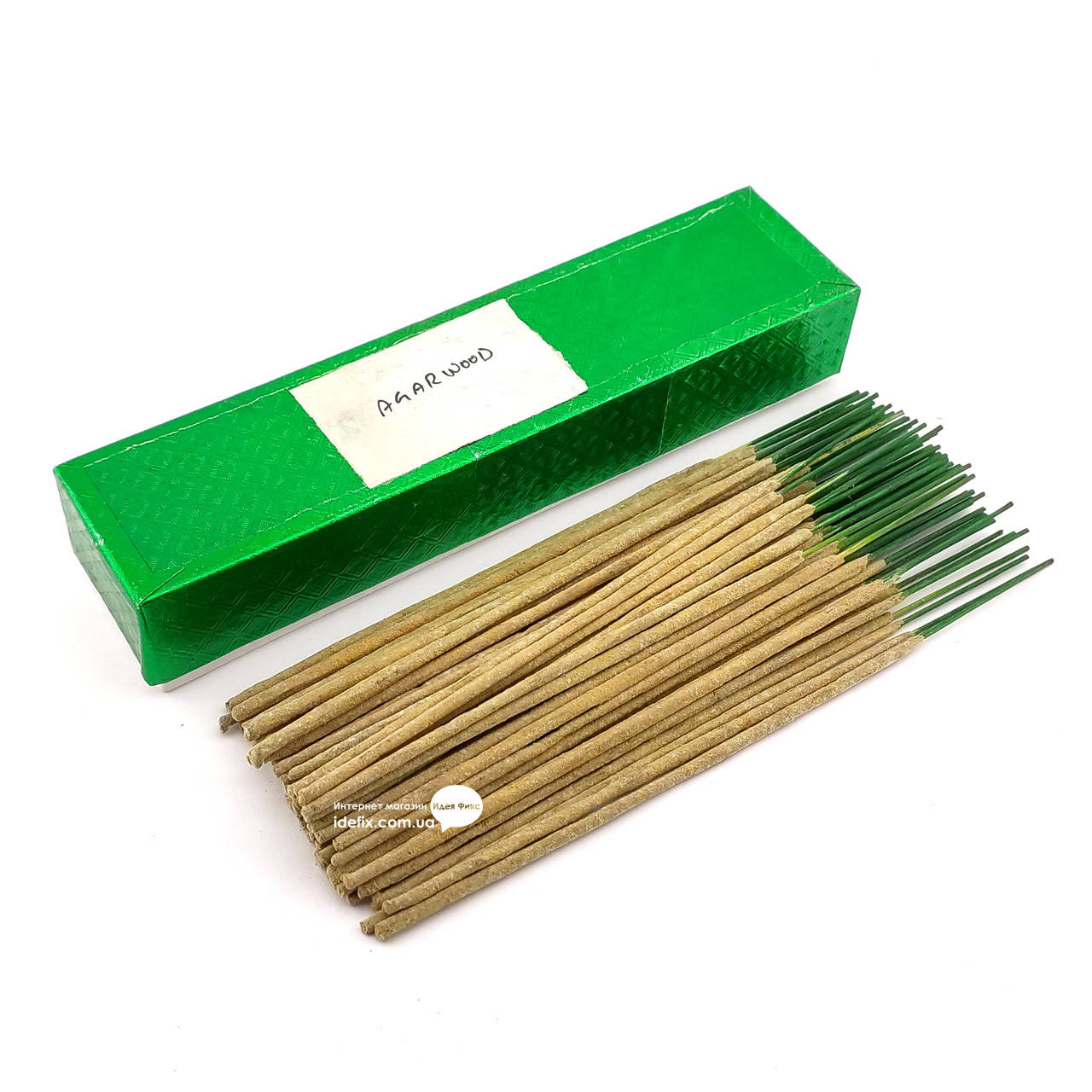 

Благовоние Agar wood 100 грамм. Аромапалочки Агаровое дерево Уд (23514)