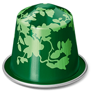 

Кава в капсулах Nespresso Forest Black - Кофе в капсулах Неспрессо (тубус 10 капсул)