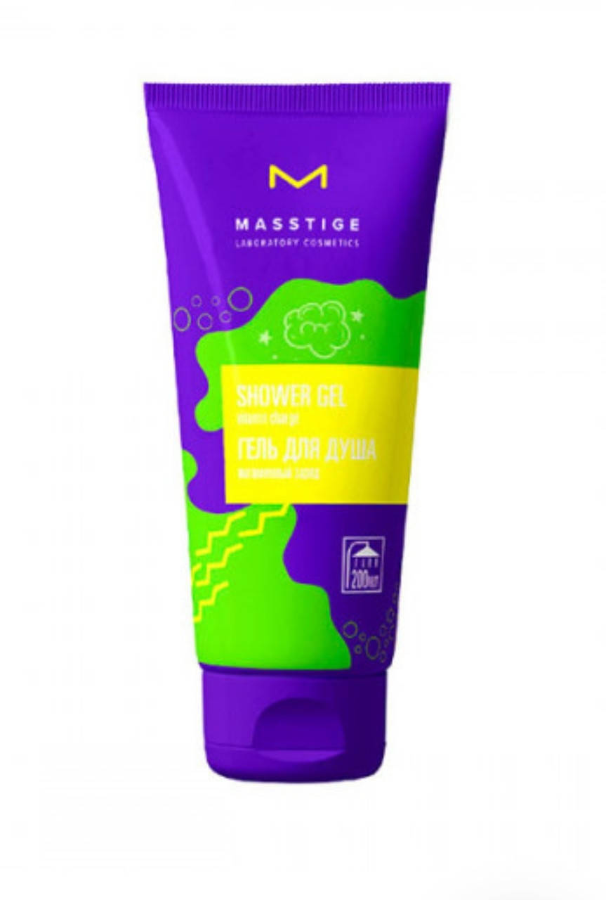 

SHOWER GEL Гель для душа "Витаминный заряд", 200мл