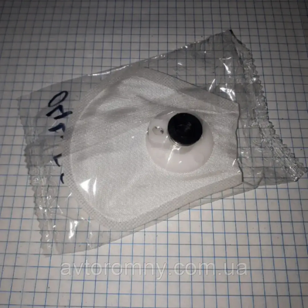 

Фильтр топливный сеточный бензонасоса ВАЗ 2104 2105 2107 2108 2109 21099 2110 2111 2112 2113 2114 2115 2170 Сеточка гусиная лапка