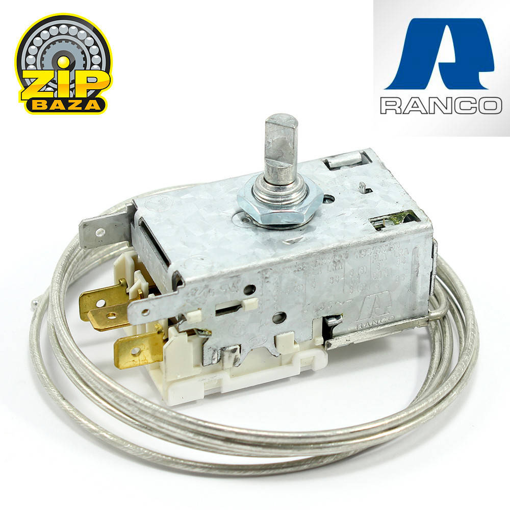 

Термостат Ranco К-59 (L1102) P1686, 1200 мм (-10...+4°С)