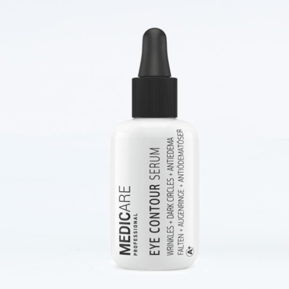 

Eye Contour Serum Wrinkles+Dark Circles+Antiedema Сыворотка под глаза отеки+круги+морщины, 30 мл