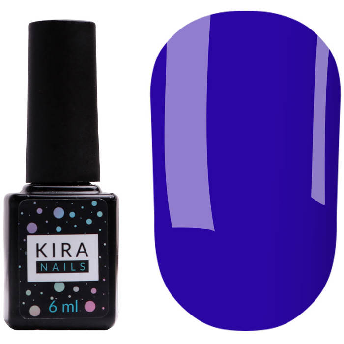 

Гель-лак Kira Nails №189, 6 мл