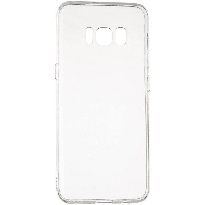 

Чехол Mobiking Ultra Thin Air Samsung G950 (S8) Transparent, Белый