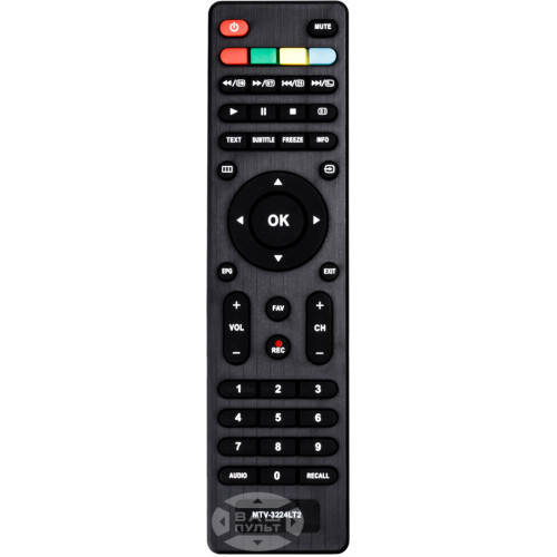 

Пульт для JVC LT40MU580