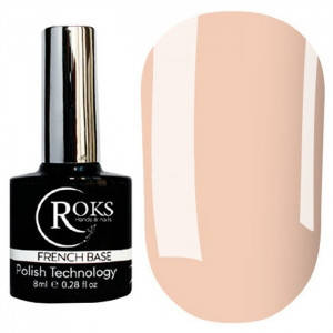 

ROKS French Rubber Base №7, 8 мл