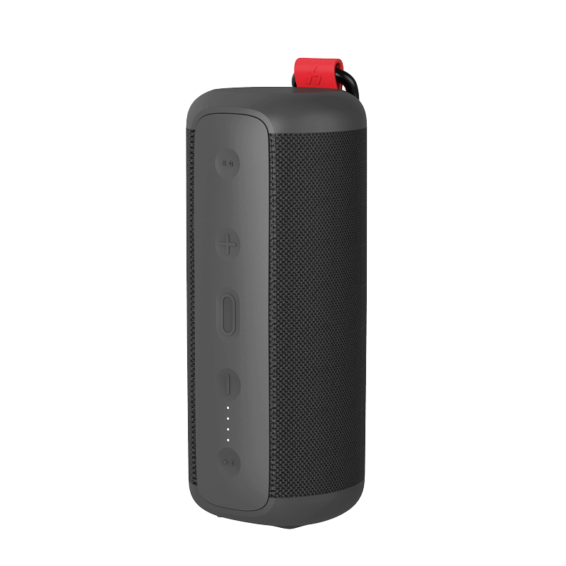 

Портативная колонка Havit HV-E30 black/red