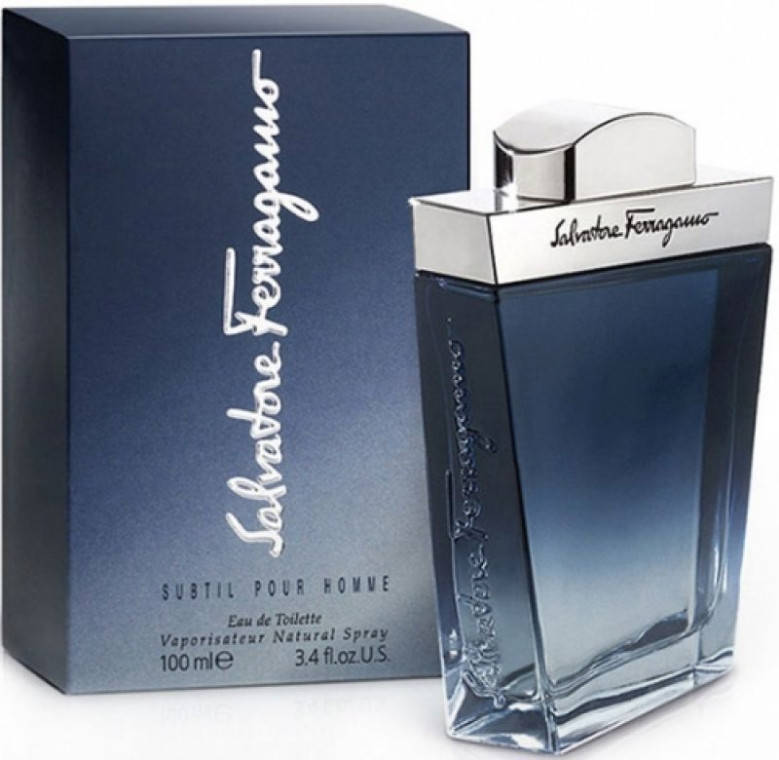 

Salvatore Ferragamo Subtil Pour Homme eau de toilette 100 ml
