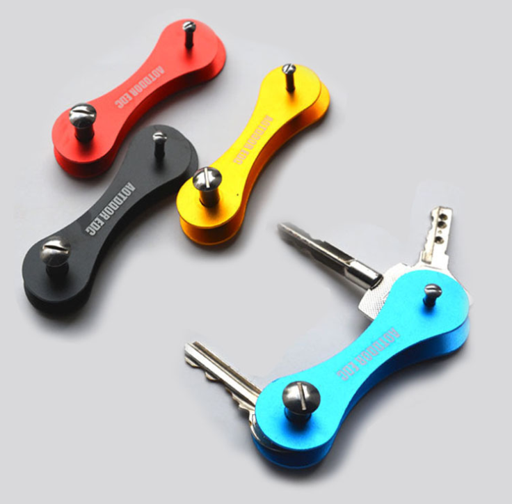 

Органайзер для ключей / "умная" ключница KEYSMART