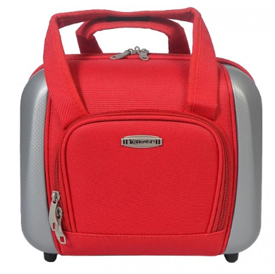 

Кейс для ручной клади ABS + PC + ТКАНИНА16-xs KAIMAN, Разные цвета