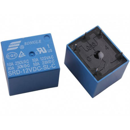 

Реле SRD-12VDC-SL-C