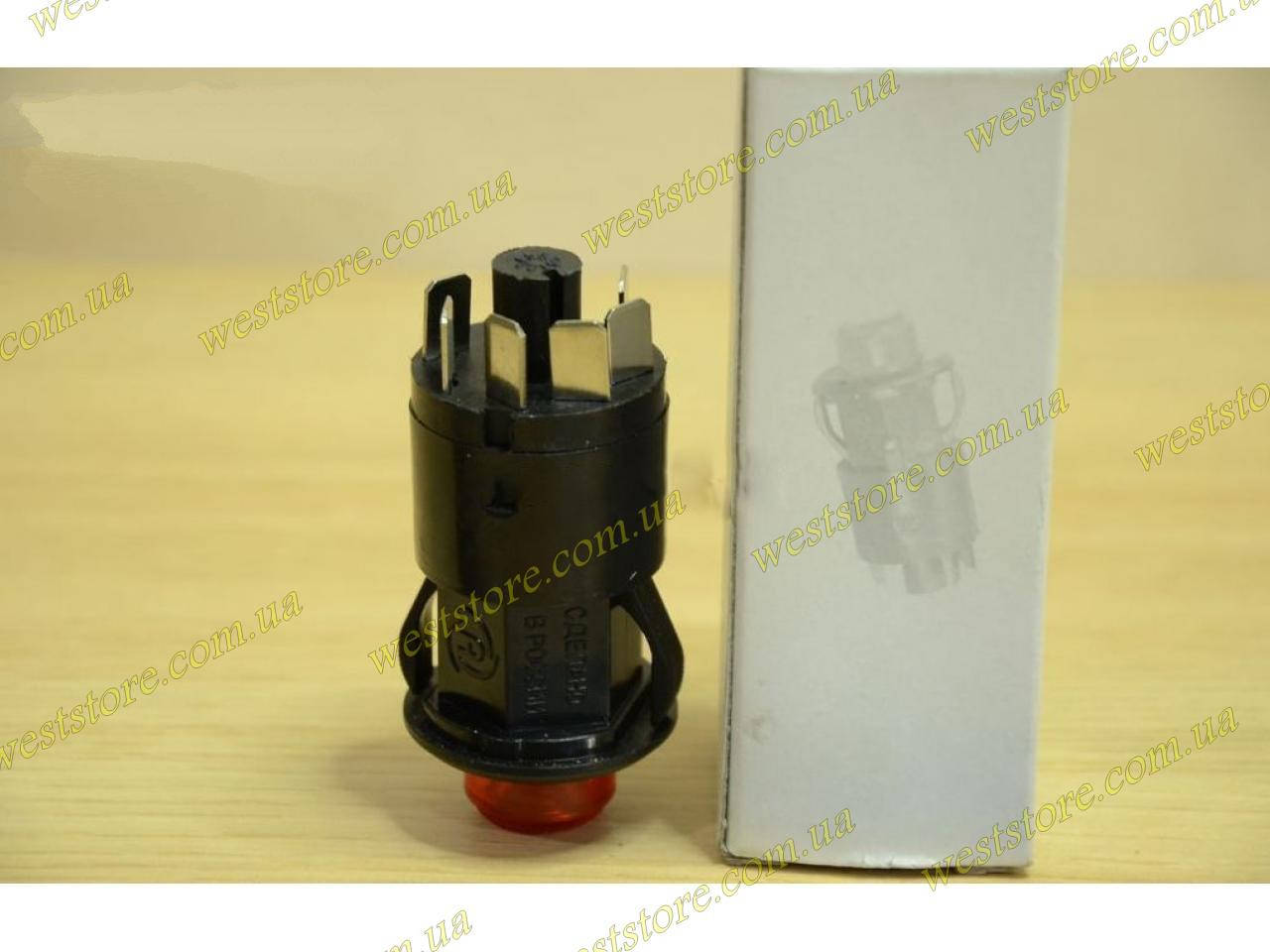 

Кнопка аварийной остановки аварийки Ваз 2101 2102 2103 2104 2105 2106 2107 6-контактов