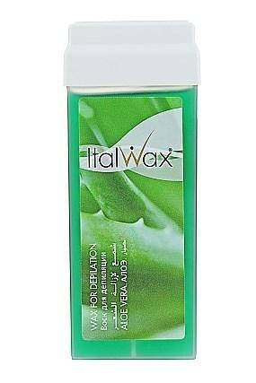 

Воск кассетный производство Италия Ital Wax Алоэ