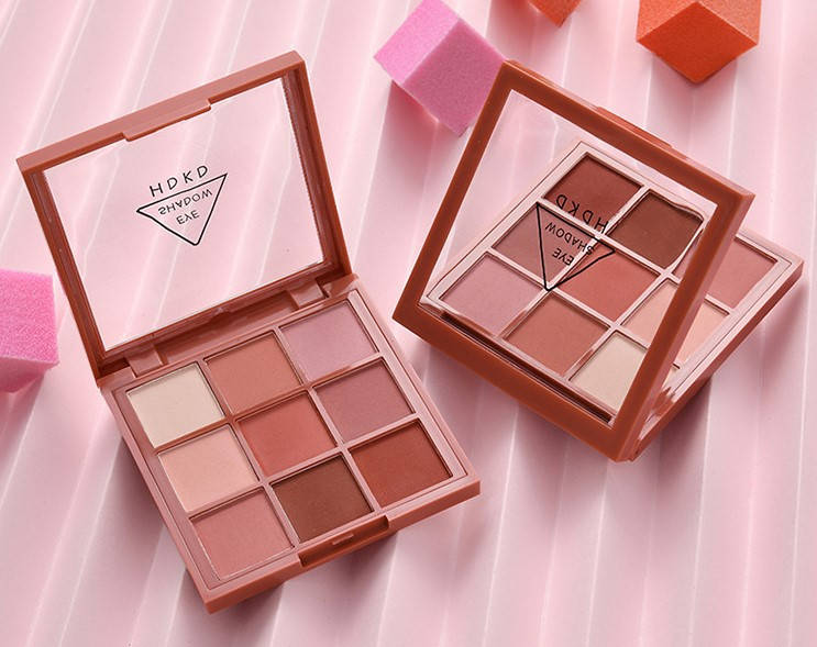 

Палетка теней для век HDKD Shadow 001