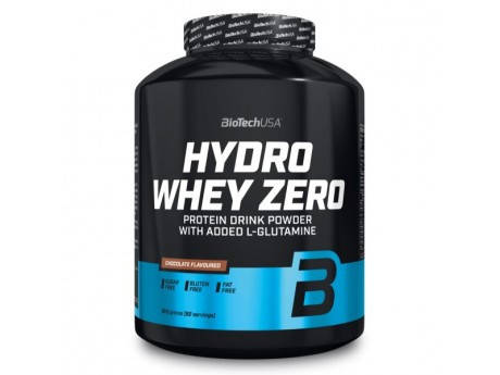 

Hydro Whey Zero BioTech USA 1.8кг