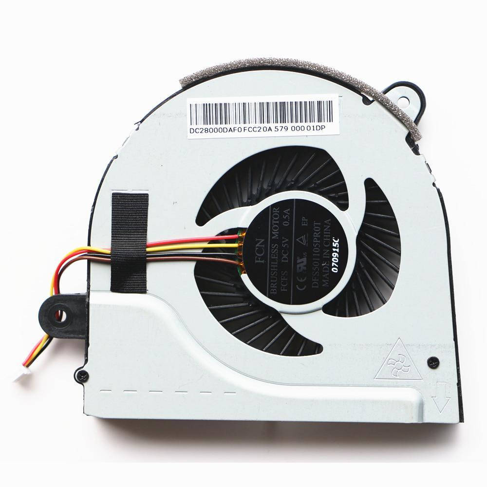 

Вентилятор Lenovo G500S G505S G510S (4pin) - кулер FAN для ноутбука