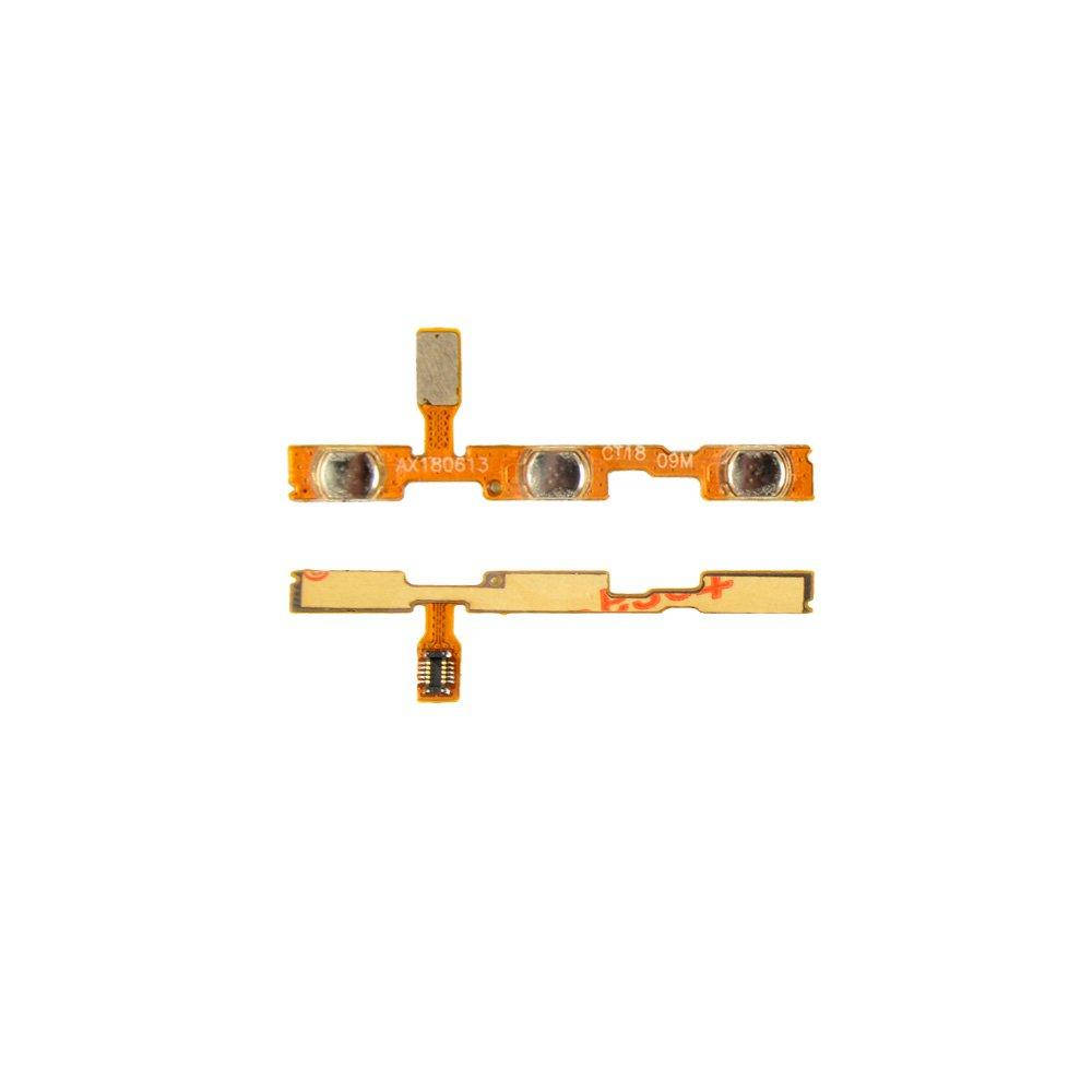 

Шлейф для Xiaomi Mi A2 Lite Redmi 6 Pro с кнопками включения и громкости