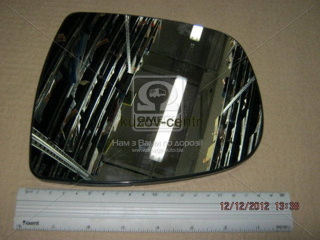 

Вкладыш (стекло) зеркала правого Opel Vivaro (Опель Виваро) 02 -07 (пр -во TEMPEST)