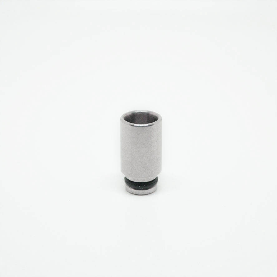 

Мундштук (drip tip) 510 Сталь