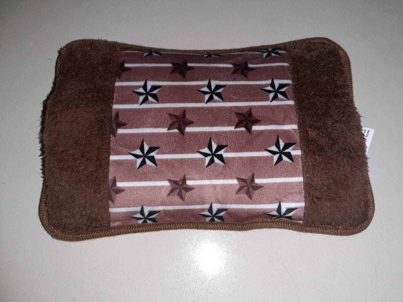 

Электрическая грелка-муфта для рук