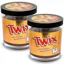 

Шоколадная паста Твикс Twix 200g milk-spread