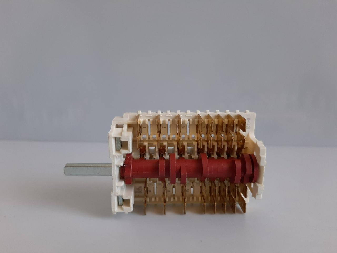 

Переключатель режимов духовки Hansa. Beko 870801
