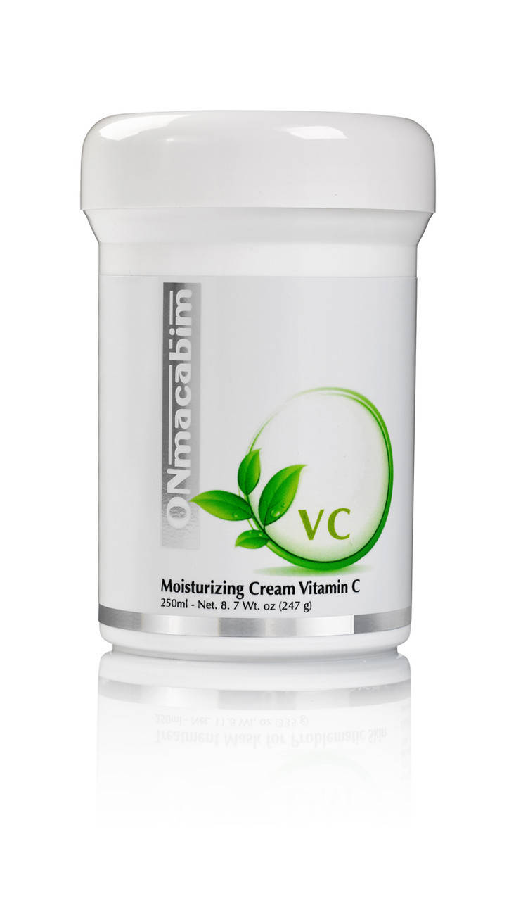 

Увлажняющий крем с витамином С — MOISTURIZING CREAM VITAMIN C, 250мл