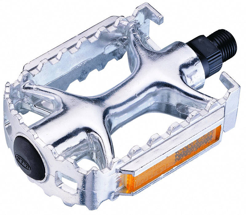 

Педали велосипедные Feimin FP-961B алюминий