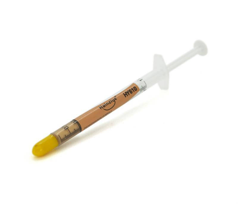 

Термопаста Halnziye HY-610 0.5 г