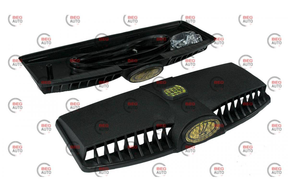 

Воздухозаборник 2101-07 желтый овал с уплотнителем и крепл. тюнинг Bagis