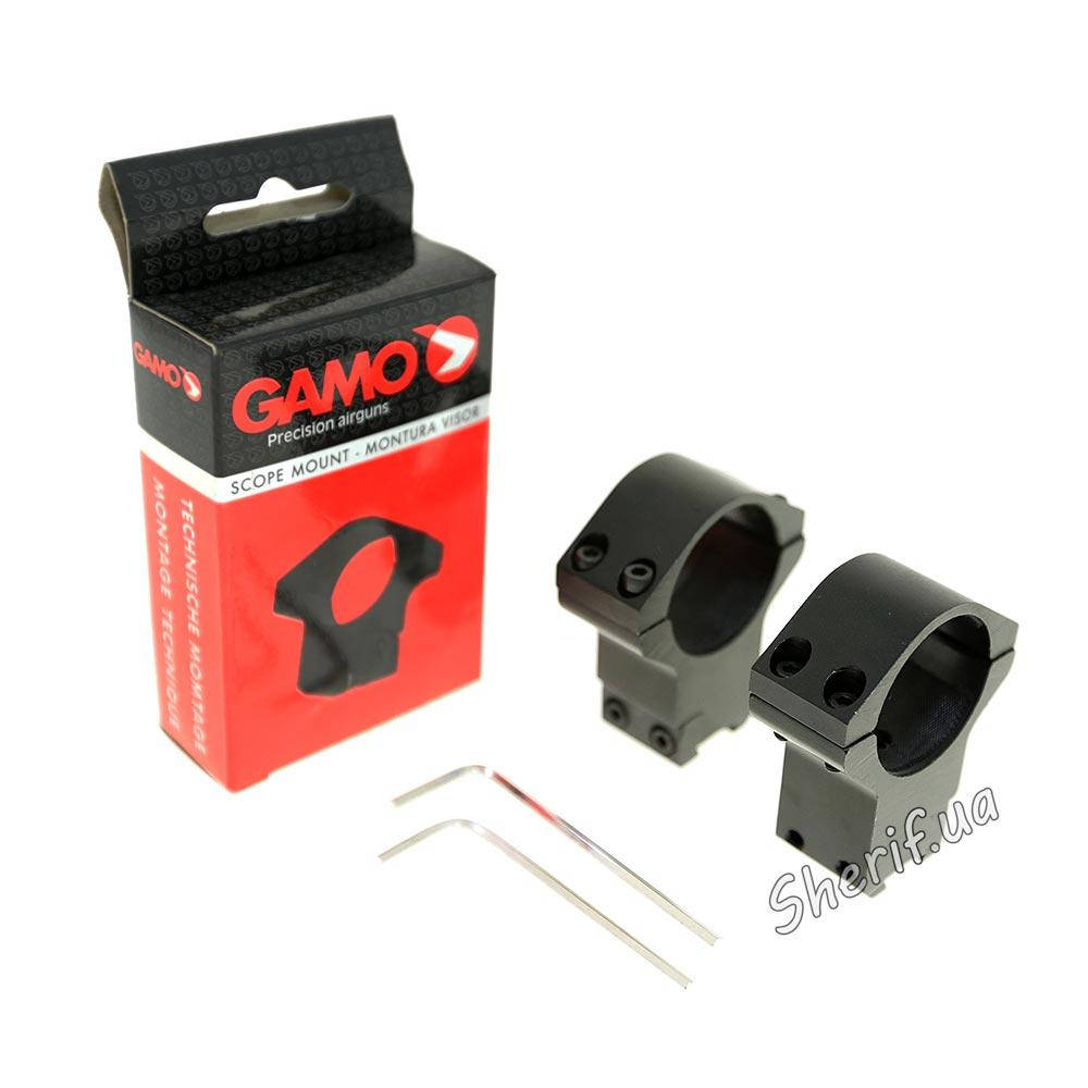 

Крепление для оптического прицела Gamo High TS-300 30 мм, 6213189