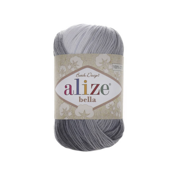 

2905 Пряжа Alize Bella Batik 100