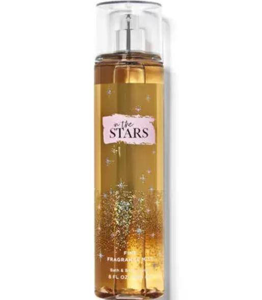 

Парфюмированный спрей для тела bath and body works "In the Stars"