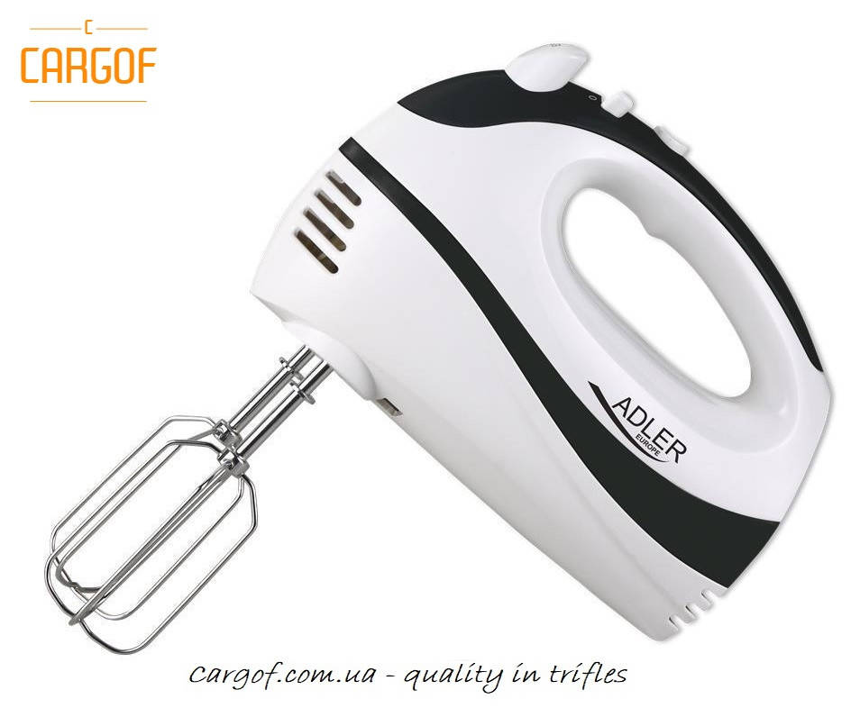 

Миксер ручной Adler Europe AD 4205 300 Вт