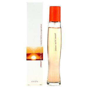 

ТУАЛЕТНАЯ ВОДА SUMMER WHITE SUNSET AVON 50 МЛ