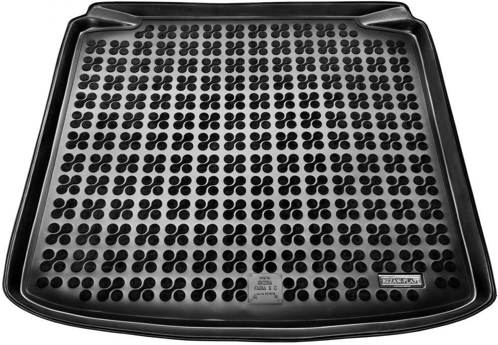 

Коврик в багажник резиновий Skoda Fabia II 2007 - 2014 Kombi Rezaw-Plast 231515