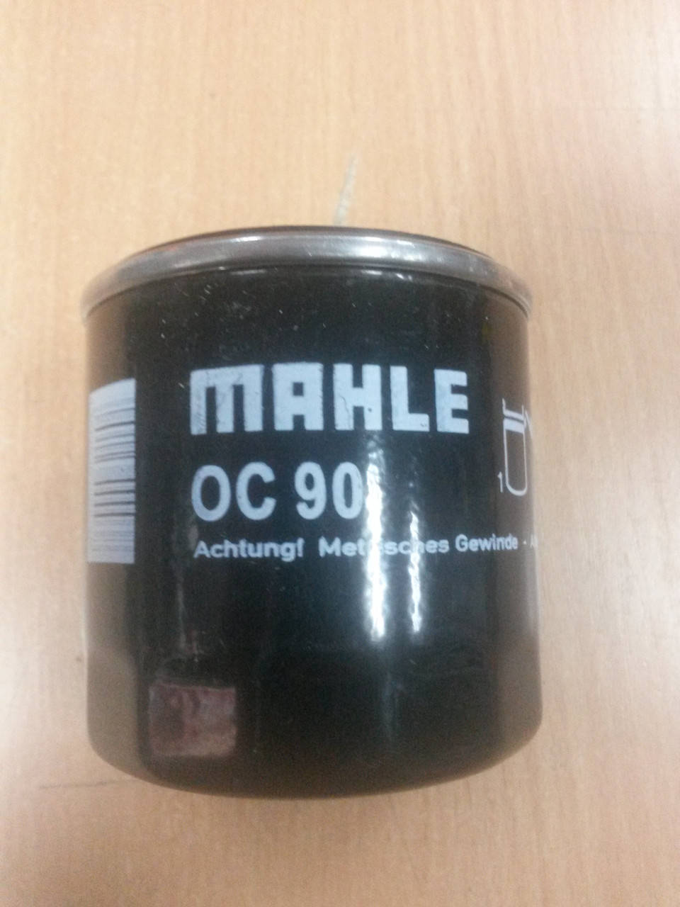 

Фильтр масляный Daewoo Lanos, Nexia, Nubira 1.4-1.6 1997>, CHEVROLET Aveo 1.4-1.5 "KNECHT" OC90OF - Австрия