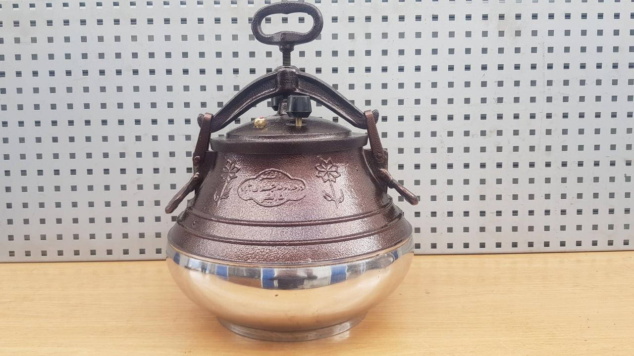 

Афганский казан 10 л