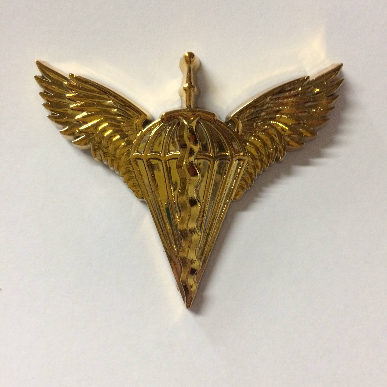

Беретный знак ВДВ