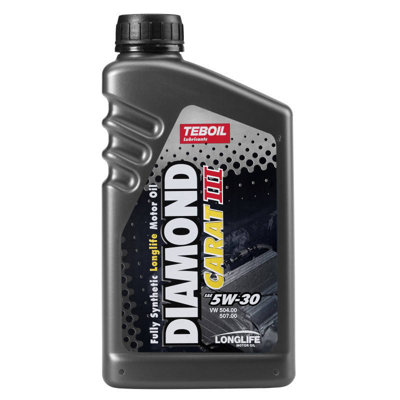 

Моторное масло TEBOIL DIAMOND CARAT III 5W30 1L