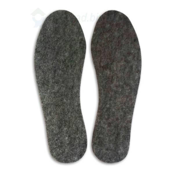 

Стелька фетровая 45р(набор 10пар)