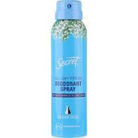 

Спрей антиперспірант Secret Delicate Scent 150ml