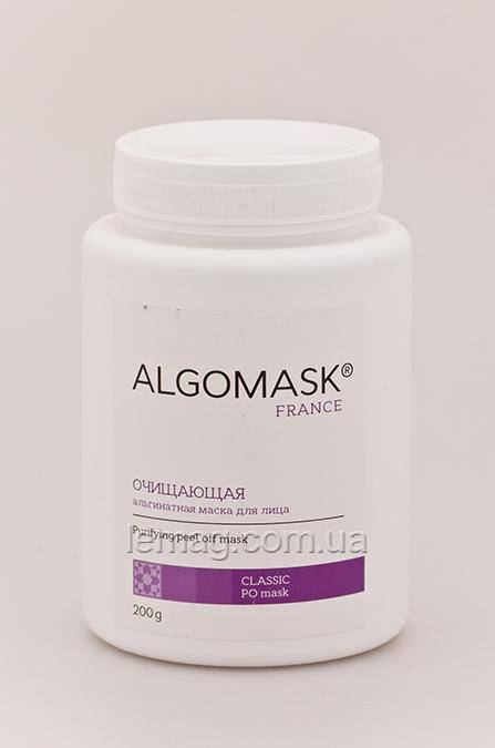 

ALGOMASK Purifying peel off mask Очищающая маска для лица, 200 г