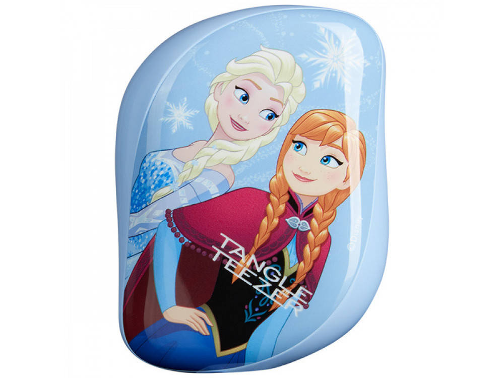 

Расческа для волос -Tangle Teezer Compact Styler Frozen (Оригинал )