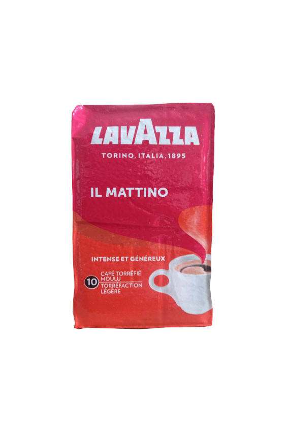 

Кофе Lavazza Cafe Mattino молотый 250 г Италия