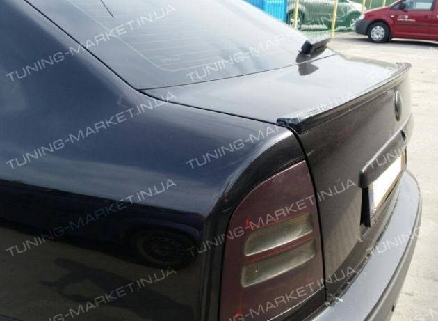 

Лип спойлер Skoda Octavia Tour (96-06), Шкода Октавиа Тур