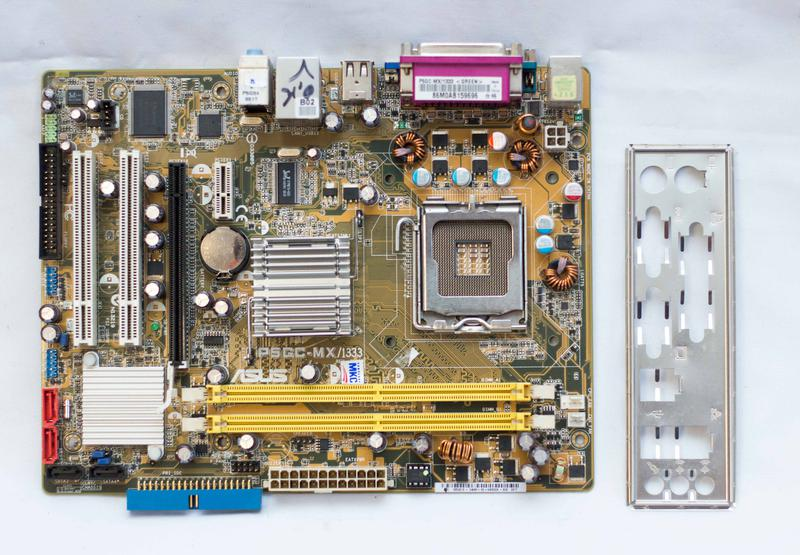 

Б/У, Материнская плата, Gigabyte, сокет 775, под Core 2 Duo, в ассортименте