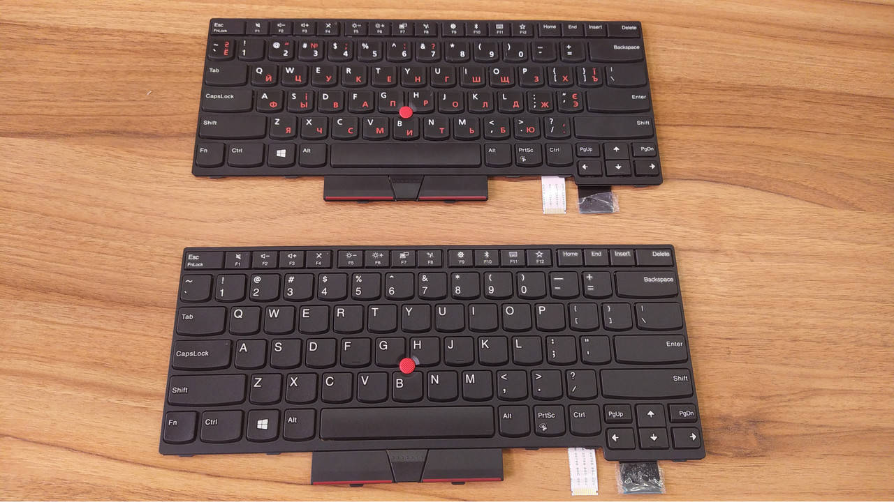 

Клавиатура Lenovo Thinkpad T470 T480