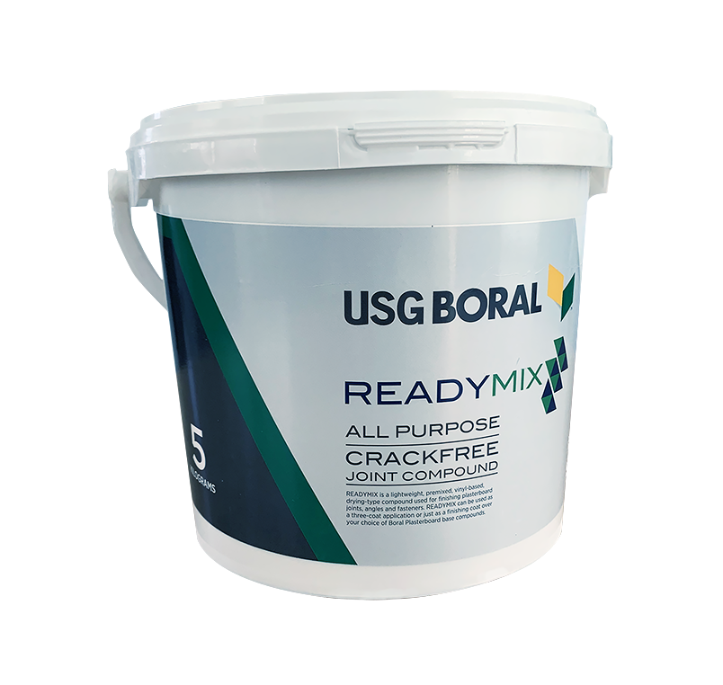 

Готовая шпатлевка USG BORAL All Purpose, 25 кг формула SHEETROCK, Белый